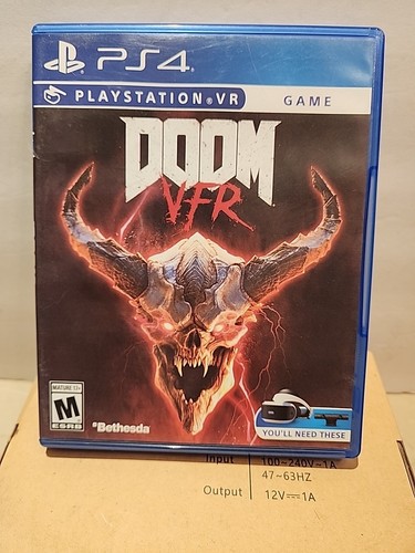 Videogioco doom vfr ps4 - vfr,