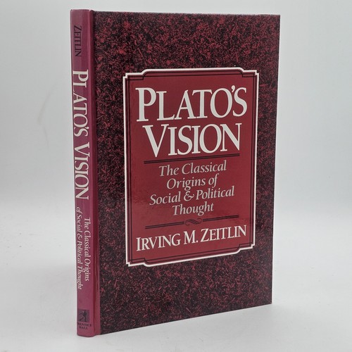 Plato vision irving - vision,