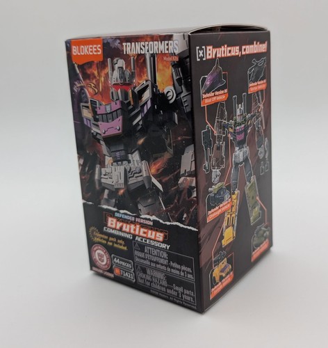 Blokees transformers defender - blokees,