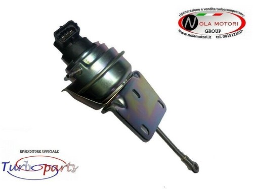Valvola attuatore wastegate - valvola,