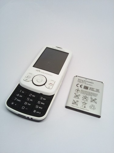 Sony ericsson spiro w100i - sony,