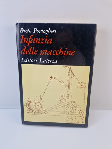 Infanzia delle macchine - ,