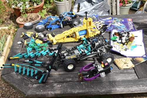 Lego technic bundle set - technic,