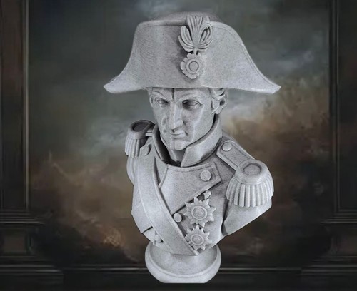 Busto napoleone bonaparte - busto,