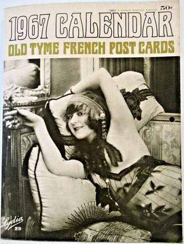 Cavaliere calendario risqué - "calendario,