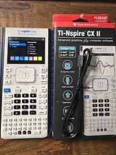 Texas Instruments TI-Nspire CX