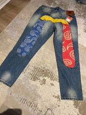 Jeans Uomo Evisu Denim -