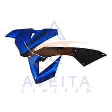 Carena anteriore sinistra