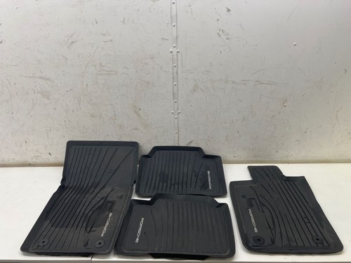 Kit tappetini porsche panamera - tappetini,