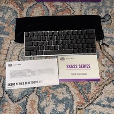 Cooler Master SK622 Tastiera