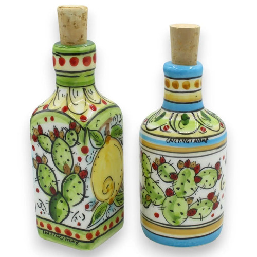 Bottiglia multiuso ceramica - bottiglia,