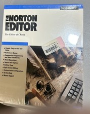 Software editor Peter Norton