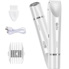 Rasoio Elettrico Donna 2 in 1