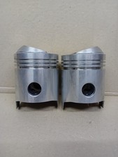 Coppia pistoni nudi asso - pistoni,