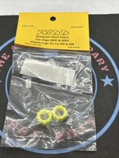 KBDD Dampener, Hard Yellow