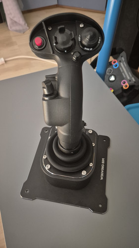 Winctrl orion2 hotas - orion2, strikeace