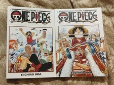 LOTTO ONE PIECE 1 + 2