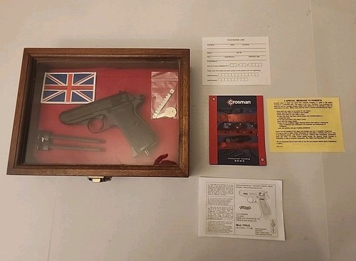 Crossman walther cal 5 mm - walther,