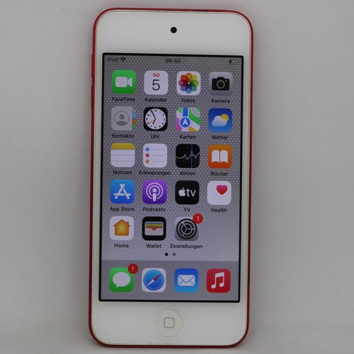 Apple ipod touch - 7g, 7