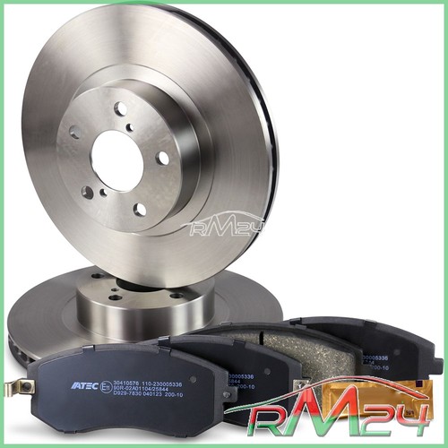 Disco freno ventilato - 2x,