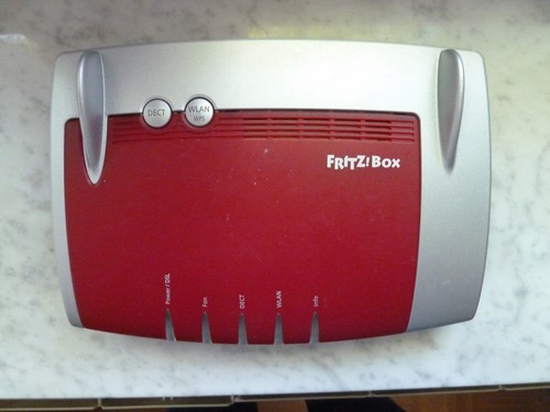 Fritz box fritzbox 7430 - fritz!,