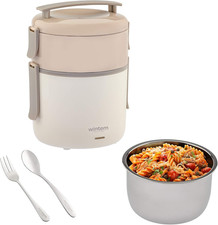 Lunchy Box Scaldavivande in