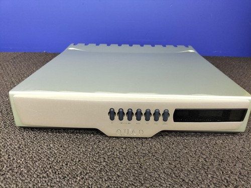 Preamplificatore stereo quad - stereo,