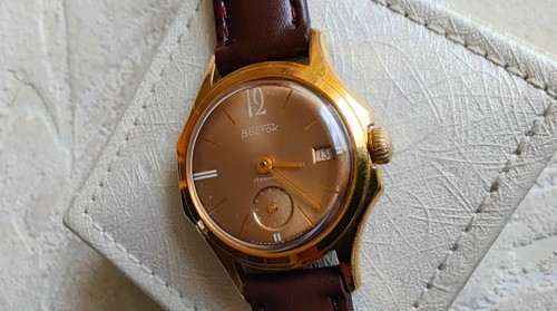 Orologio vostok chaika - vostok,
