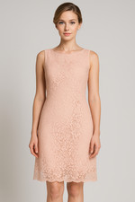 ABITO DONNA RAGAZZA SMANICATO