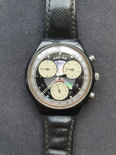 Swatch scb112 miobiao - swatch,