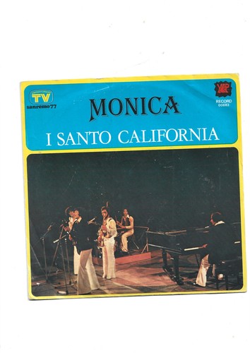 Santo california disco - santo,