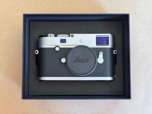 Leica cromato - m-p, 240)