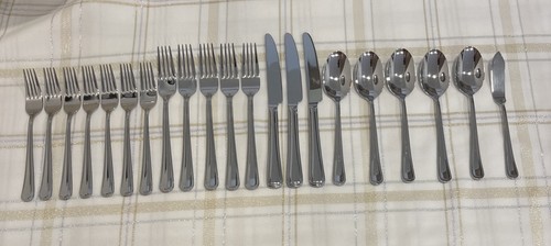 Cottage henckels flatware - j.,