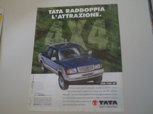 Advertising pubblicità 1998 - advertising,