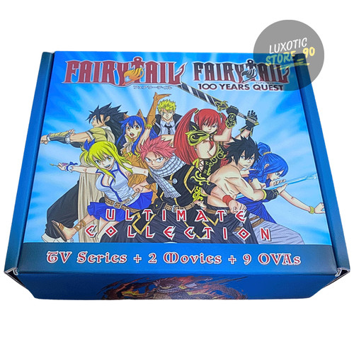 Fairy tail ultimate collection - fairy,