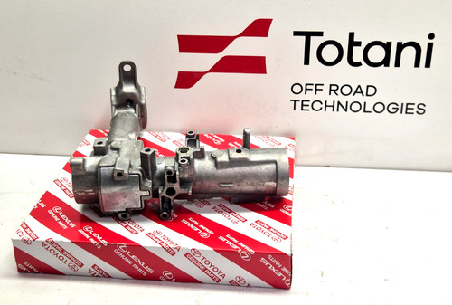 Toyota bloccasterzo manuale - toyota,