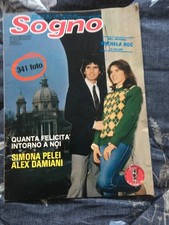 fotoromanzo SOGNO n,19   1980