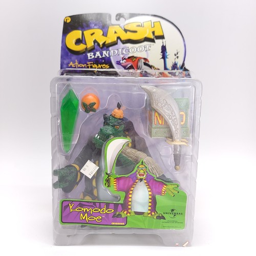 Crash bandicoot serie - crash,
