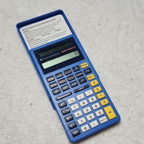 Texas instruments math - texas,