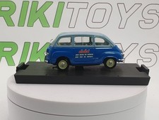 Fiat 600 Multipla Brumm 1/43 Azzurro 1956