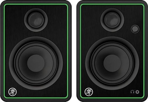 Mackie cr4 monitor - cr4-x, 4