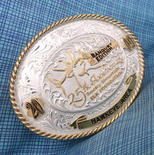 Fibbia cintura fondotinta alce - cintura,
