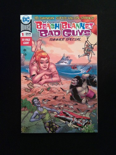 Beach blanket bad guys - dc,