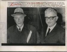 1968 Foto Stampa Roma Premier