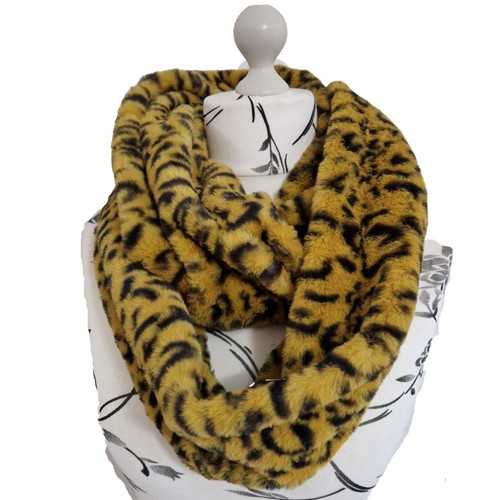 Leopardo contorto infinity - leopardo,