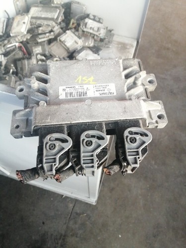 Centralina motore renault - centralina,