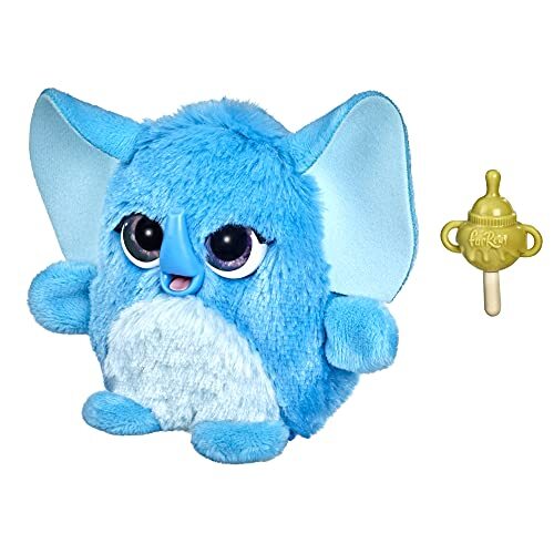 Furreal fuzzalots elephant - furreal,
