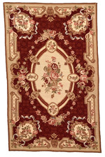 148 x 92 cm | Tappeto vintage