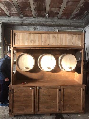 Impianto erogatore vino - impianto,