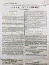 Napoleone A Mosca In Fuoco